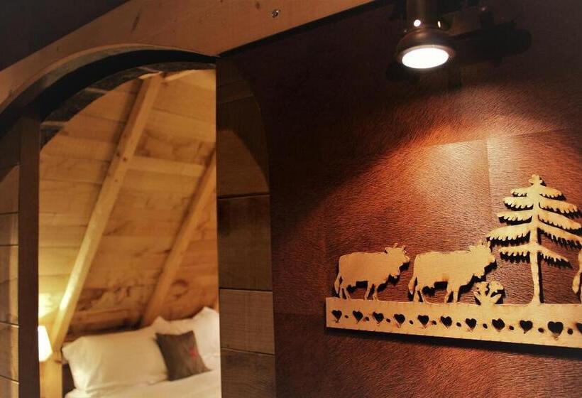 スイート（家族用）, Le Bailliage Hôtel & Spa