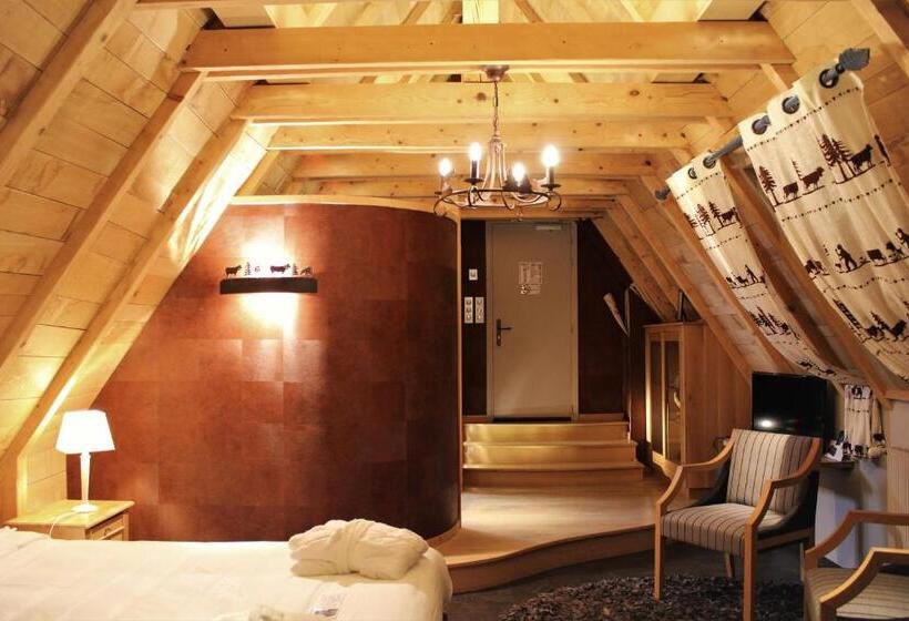 Family Suite, Le Bailliage Hôtel & Spa