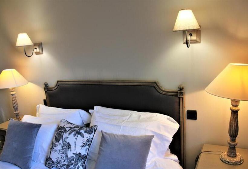 コンフォートトリプルルーム, Le Bailliage Hôtel & Spa