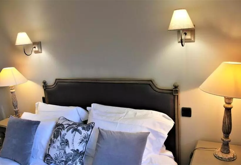 コンフォートトリプルルーム, Le Bailliage Hôtel & Spa