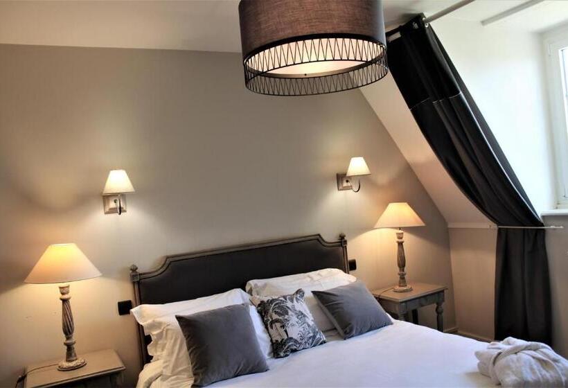 コンフォートトリプルルーム, Le Bailliage Hôtel & Spa