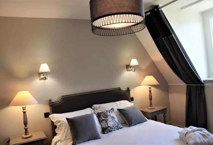 コンフォートトリプルルーム, Le Bailliage Hôtel & Spa
