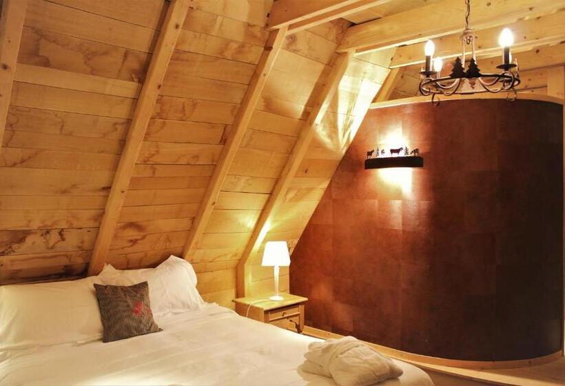 スイート（家族用）, Le Bailliage Hôtel & Spa