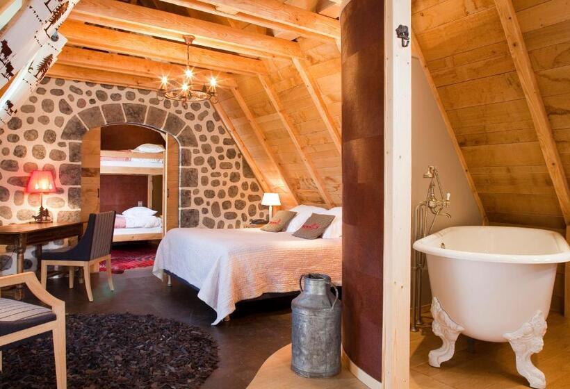 スイート（家族用）, Le Bailliage Hôtel & Spa