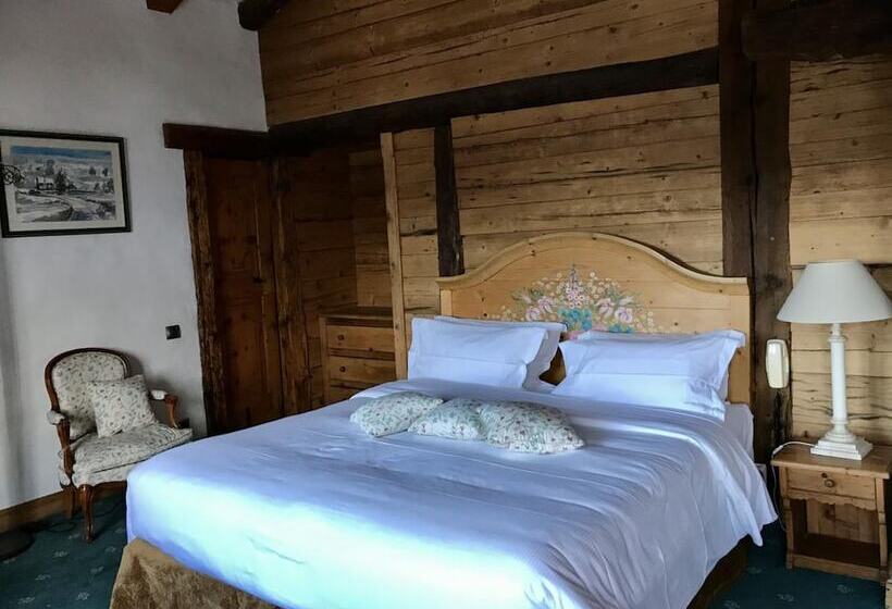 バルコニー付きシングルスタンダードルーム, Le Bellecote