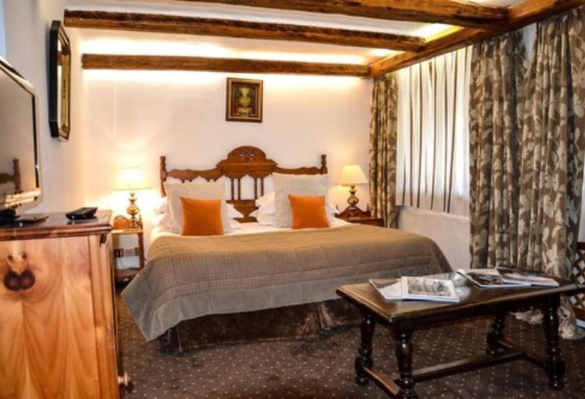 バルコニー付きスタンダードルーム, Le Bellecote