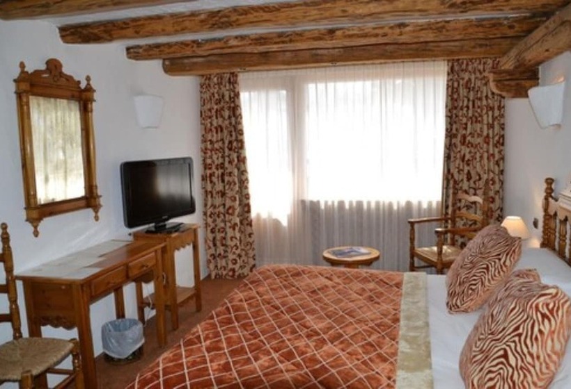 Номер Стандарт с Балконом, Le Bellecote
