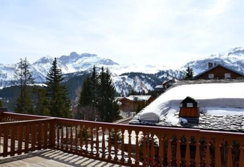 テラス付きスタンダードルーム, Le Bellecote