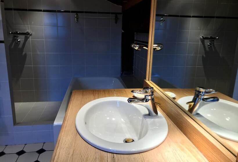 テラス付きスタンダードルーム, Le Bellecote