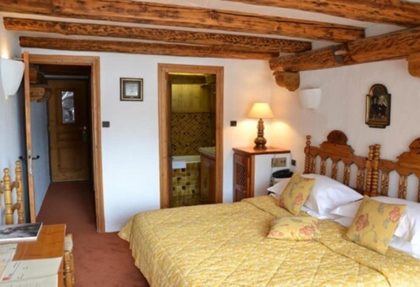 テラス付きスタンダードルーム, Le Bellecote