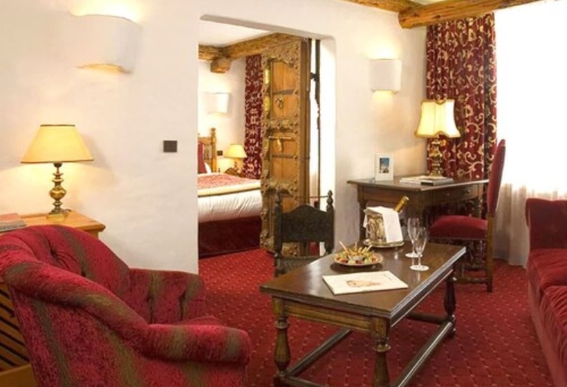 バルコニー付スイート, Le Bellecote