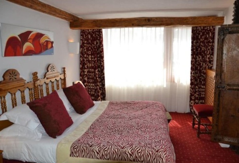 バルコニー付スイート, Le Bellecote