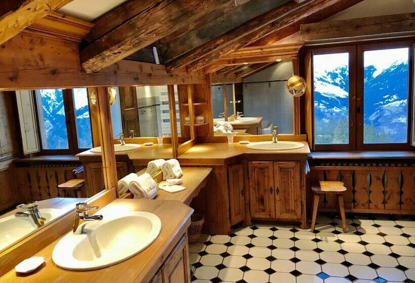 テラス付スイート, Le Bellecote