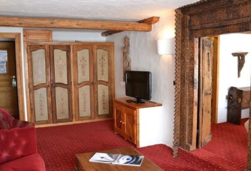 テラス付スイート, Le Bellecote