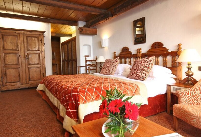 テラス付スイート, Le Bellecote