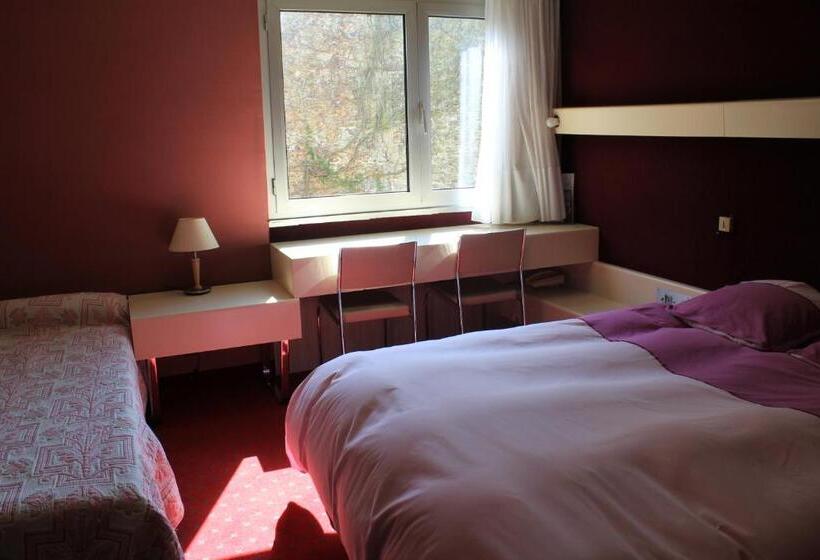 غرفة كومفورت, Le France