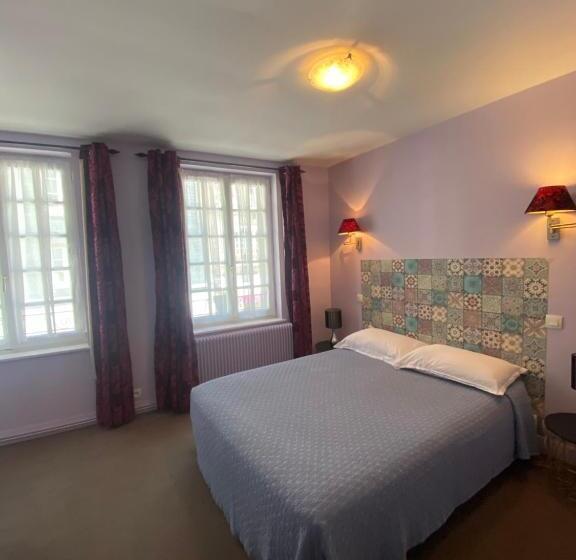 اتاق استاندارد, Les Cascades   Hôtel De Charme