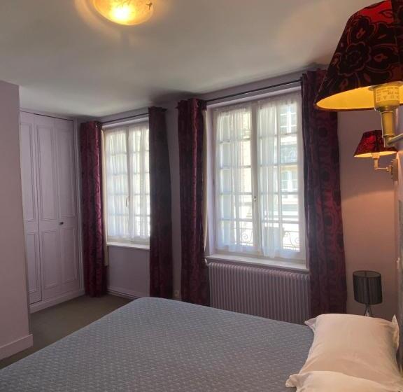 اتاق استاندارد, Les Cascades   Hôtel De Charme