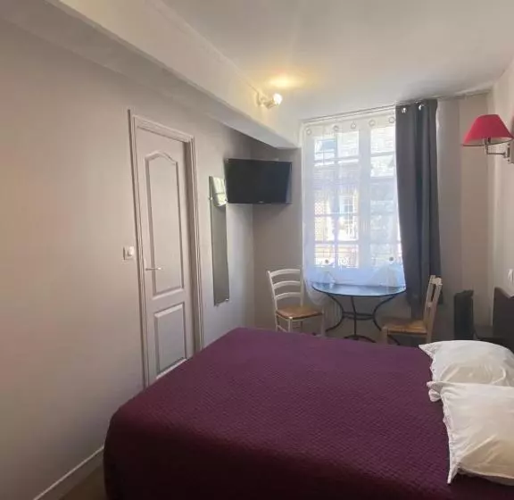 اتاق استاندارد, Les Cascades   Hôtel De Charme