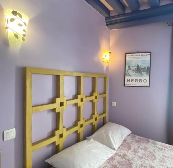 اتاق استاندارد, Les Cascades   Hôtel De Charme