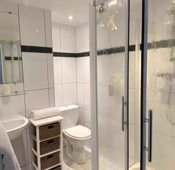 اتاق استاندارد چهار تخته, Les Cascades   Hôtel De Charme