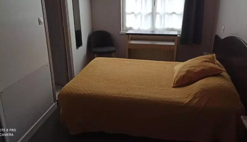اتاق استاندارد سه نفره, Les Cascades   Hôtel De Charme