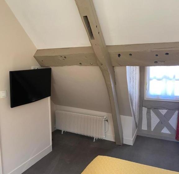 اتاق استاندارد, Les Cascades   Hôtel De Charme