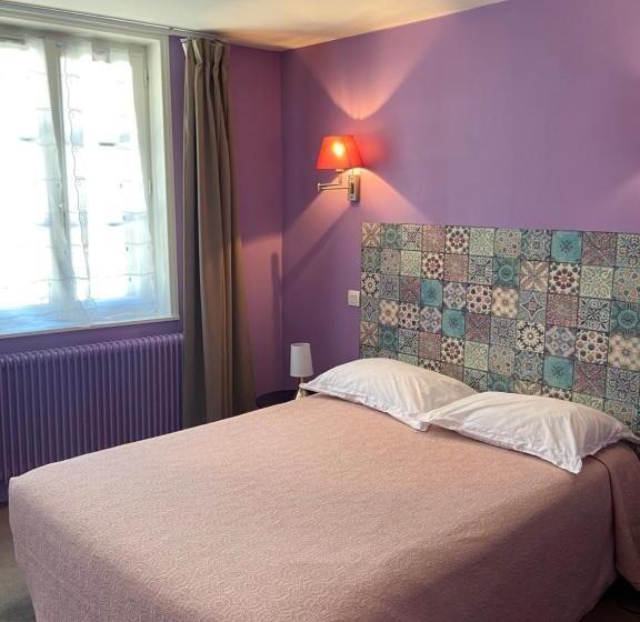 اتاق استاندارد, Les Cascades   Hôtel De Charme