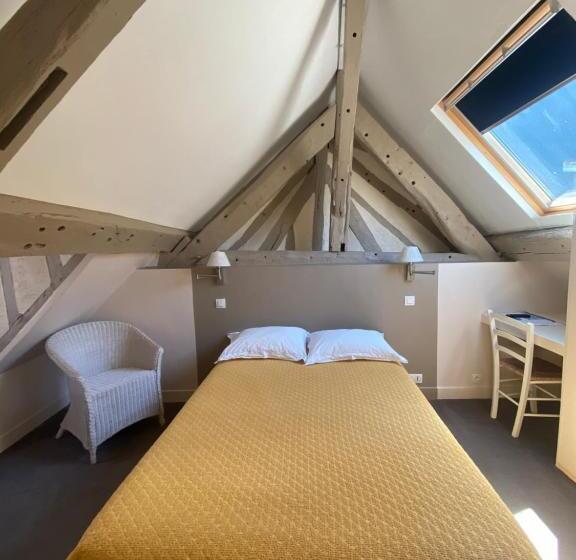 اتاق استاندارد, Les Cascades   Hôtel De Charme