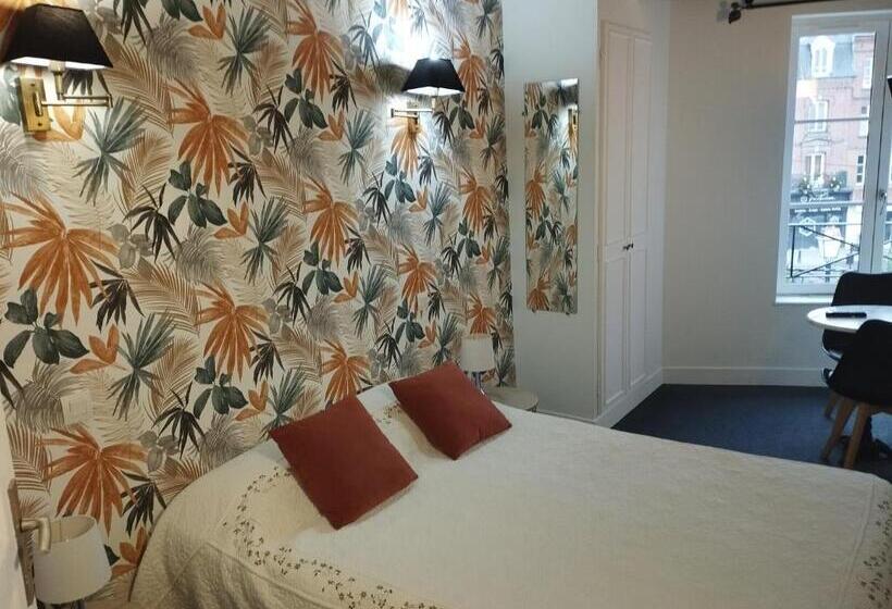 اتاق استاندارد, Les Cascades   Hôtel De Charme