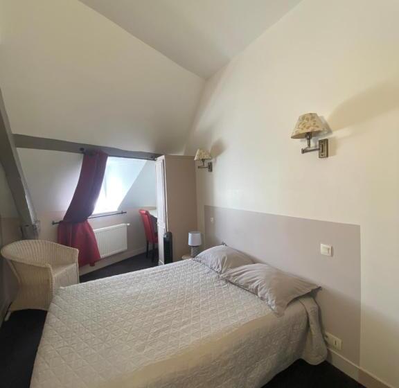 اتاق استاندارد, Les Cascades   Hôtel De Charme