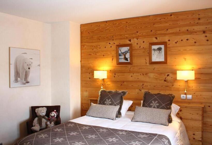 اتاق استاندارد, Christiania Hôtel