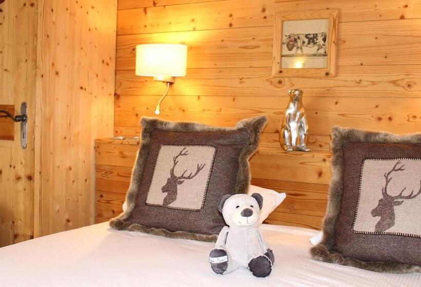 اتاق استاندارد, Christiania Hôtel