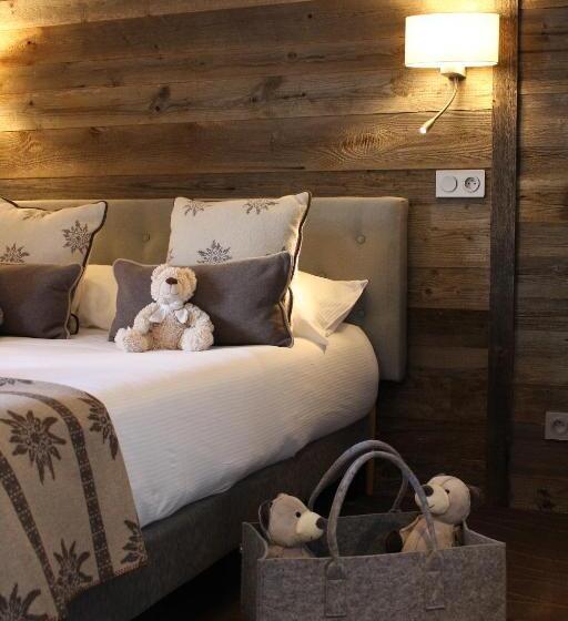 اتاق استاندارد, Christiania Hôtel