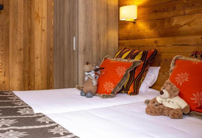 اتاق استاندارد, Christiania Hôtel