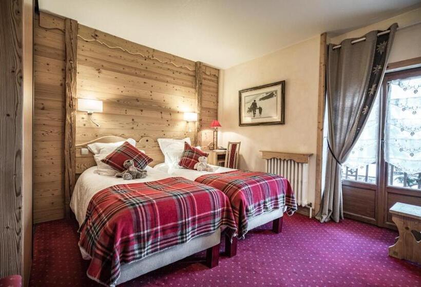 اتاق استاندارد, Christiania Hôtel