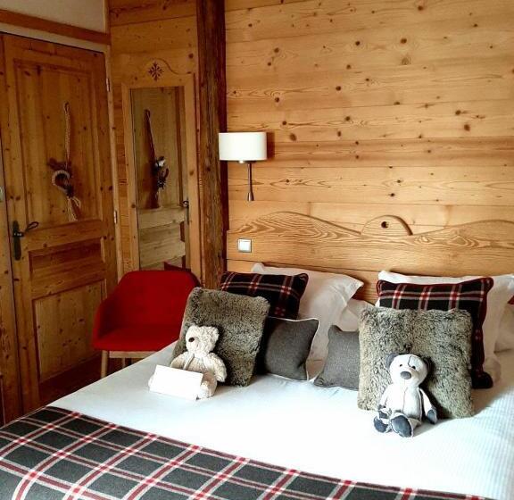 اتاق اکونومی, Christiania Hôtel