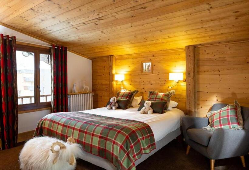 اتاق خانوادگی, Christiania Hôtel