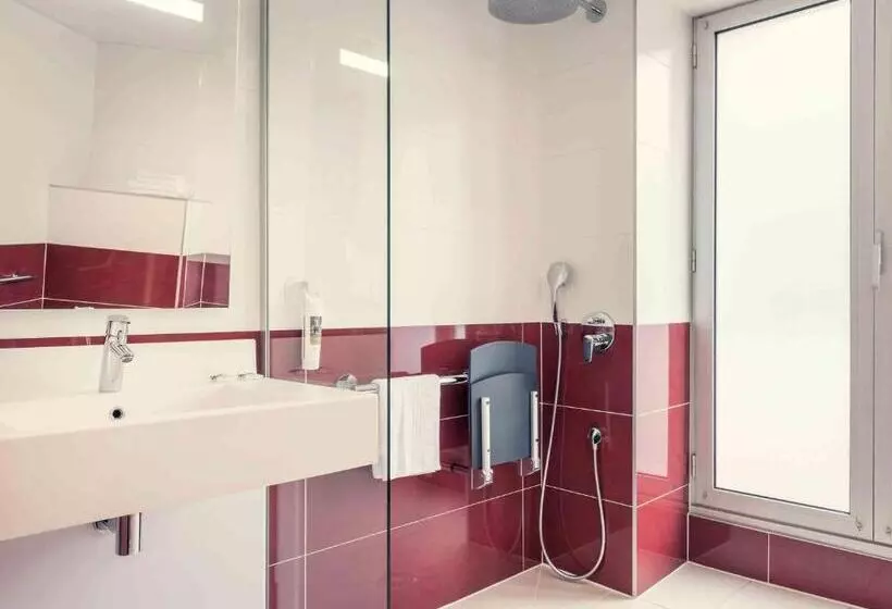 スタンダードルーム, Mercure Paris Ouest Saintgermain