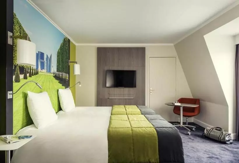 スタンダードルーム, Mercure Paris Ouest Saintgermain