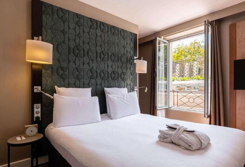 חדר סטנדרט, Mercure Paris Ouest Saintgermain