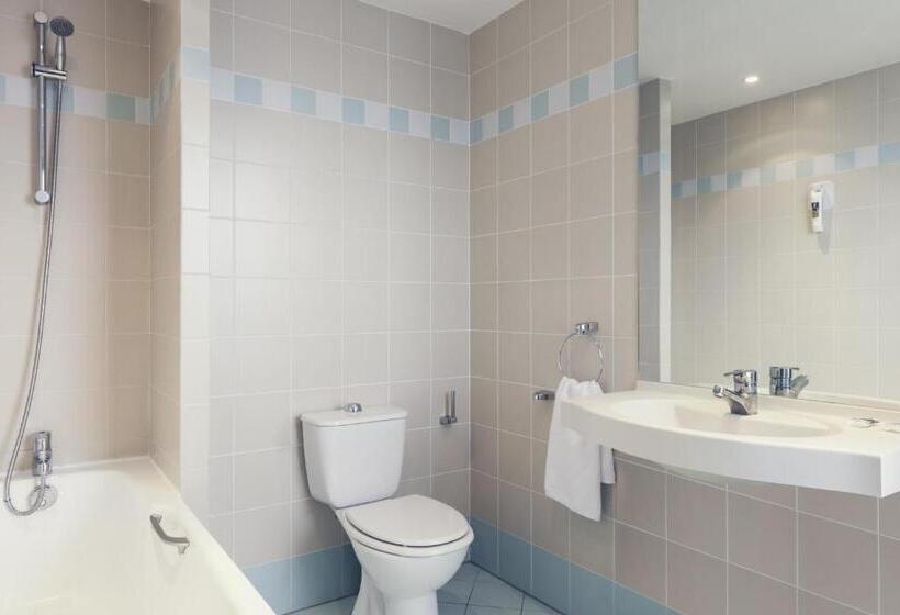 חדר סטנדרט, Mercure Paris Ouest Saintgermain