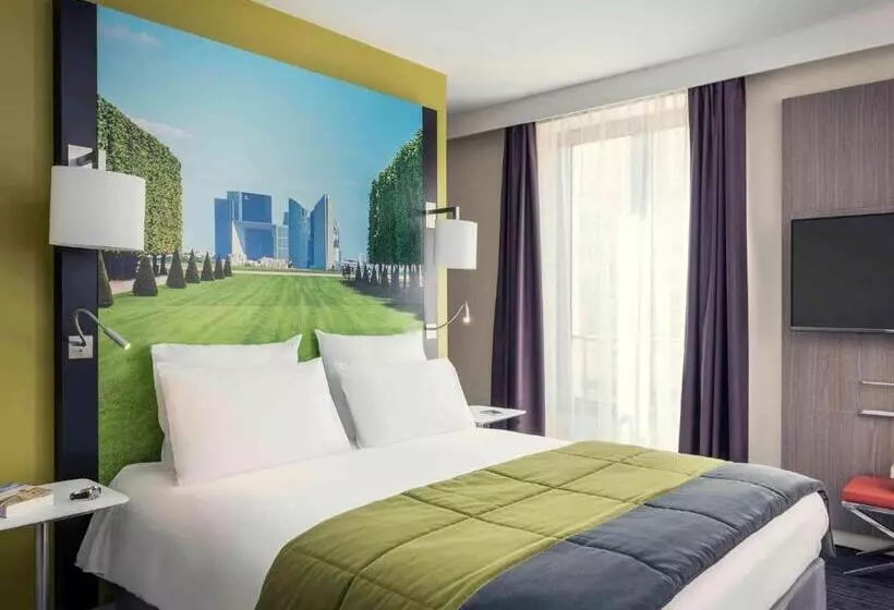 スーペリアールーム, Mercure Paris Ouest Saintgermain