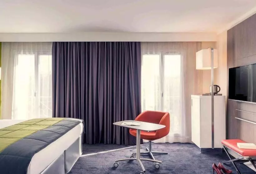 スーペリアールーム, Mercure Paris Ouest Saintgermain