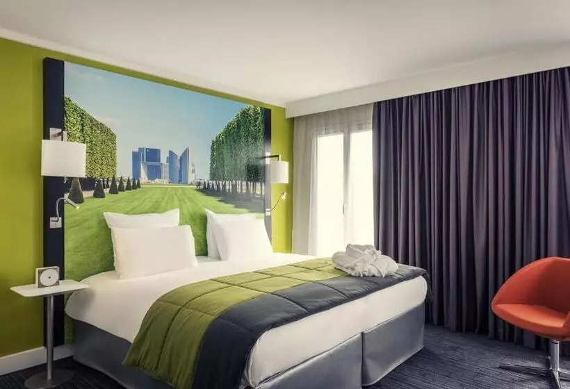 スーペリアールーム, Mercure Paris Ouest Saintgermain