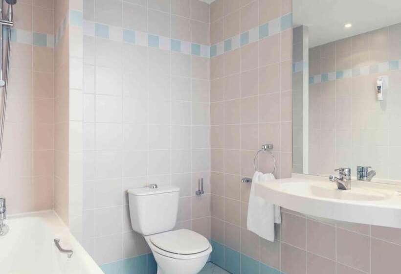 חדר סופריור, Mercure Paris Ouest Saintgermain