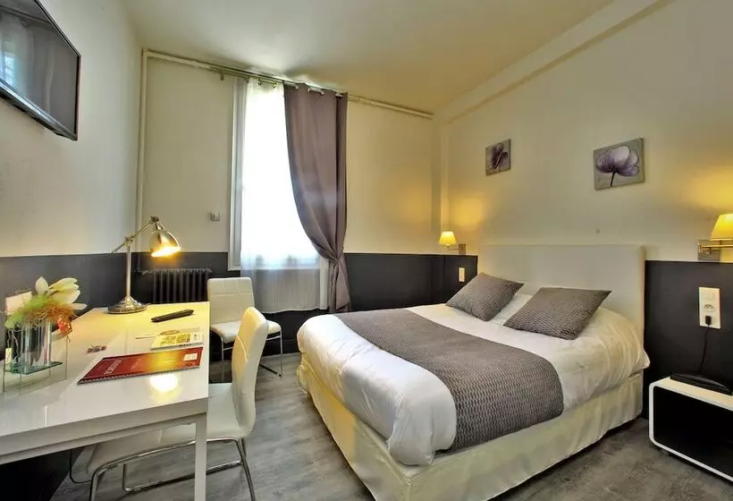 اتاق استاندارد, The Originals City, Hôtel De Bordeaux, Bergerac