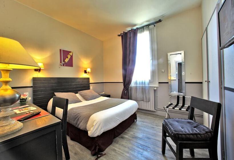 חדר סטנדרט, The Originals City, Hôtel De Bordeaux, Bergerac