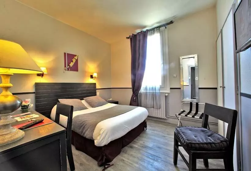 اتاق استاندارد, The Originals City, Hôtel De Bordeaux, Bergerac