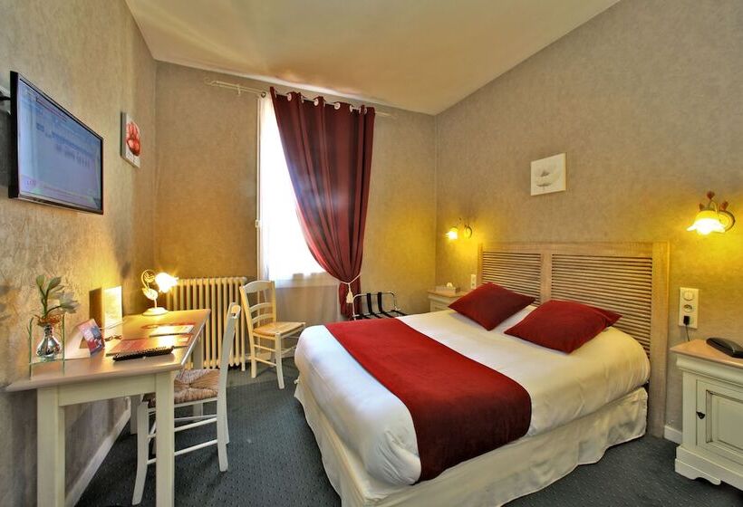 חדר סטנדרט, The Originals City, Hôtel De Bordeaux, Bergerac